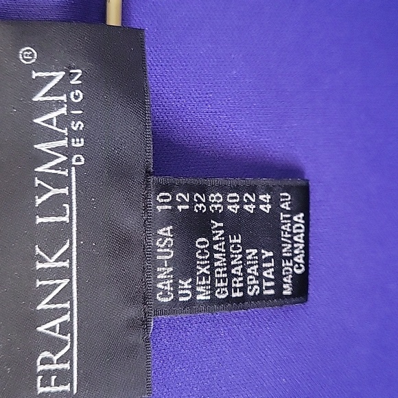 Frank Lyman Design  bloese - Picture 3 of 4